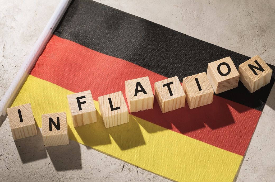 Inflation rate in Germany 2.4% in Sept 2025; clothing CPI up 5.3% MoM
