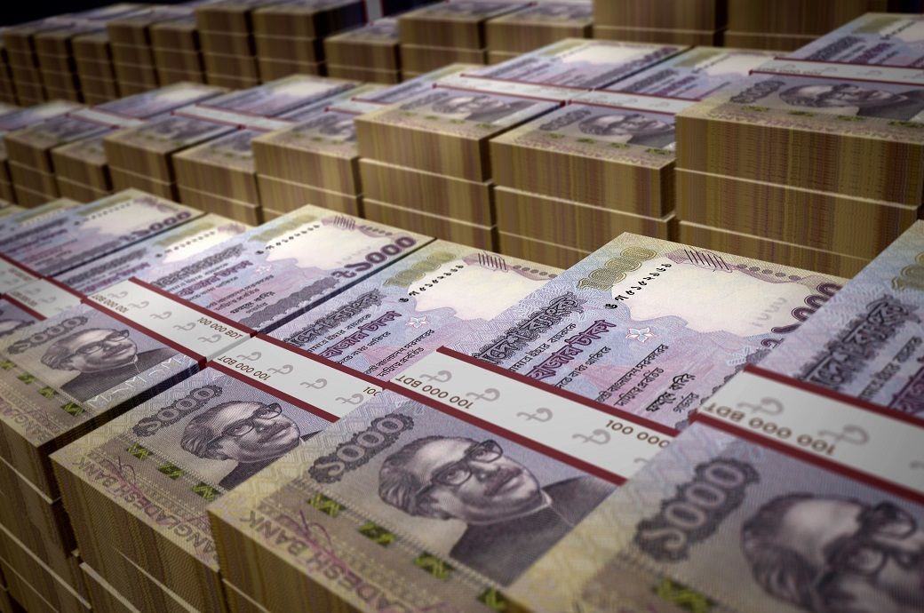Bangladesh's economy expands slowly for 11 months in a row: PMI data