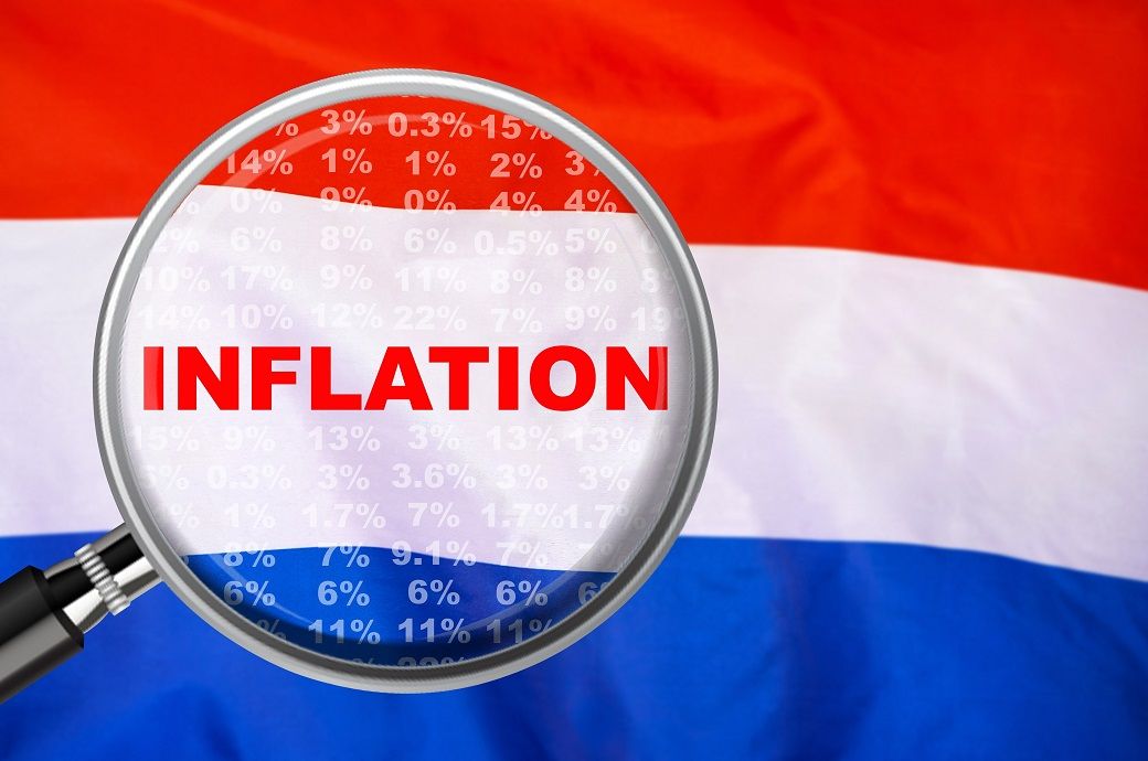 Dutch inflation eases to 2.8% in August as clothing costs rise