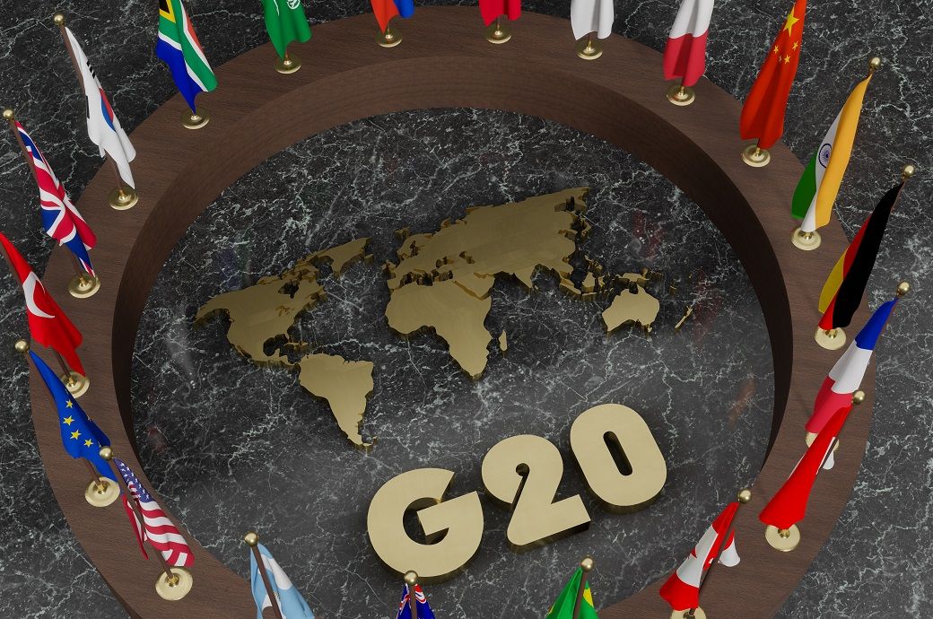 G20 GDP growth accelerates to 0.9% in Q2 2025: OECD