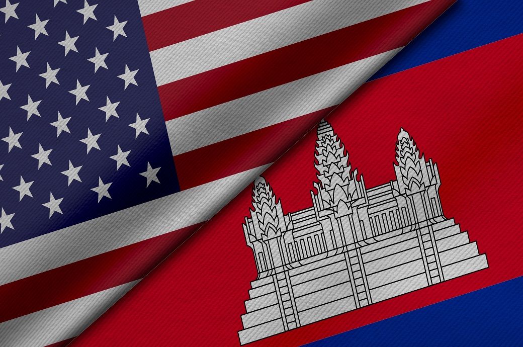 US notes notable progress in achieving better trade ties with Cambodia