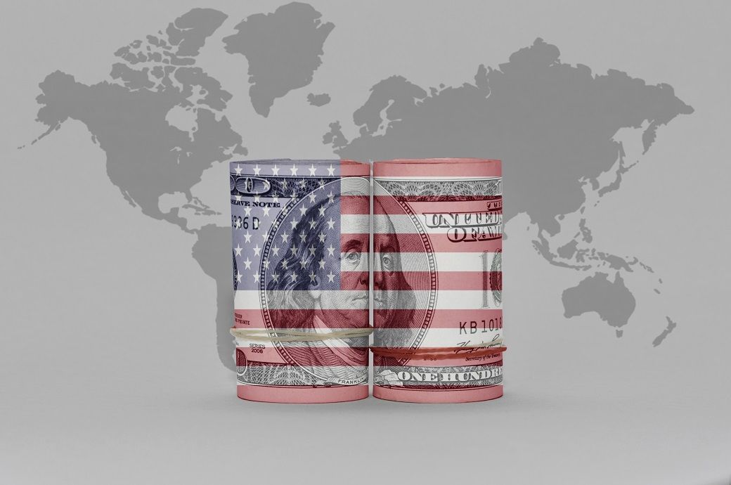 Are geopolitics, protectionist policies eroding dollar's supremacy?