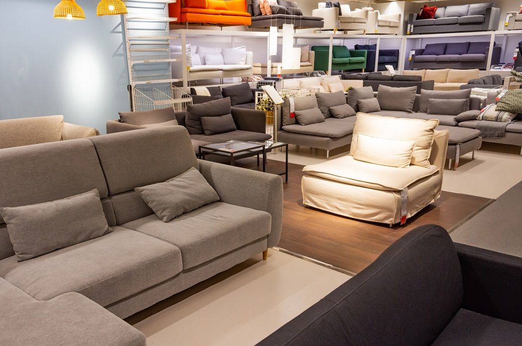 Trump announces 30% tariff on upholstered furniture from Oct 1