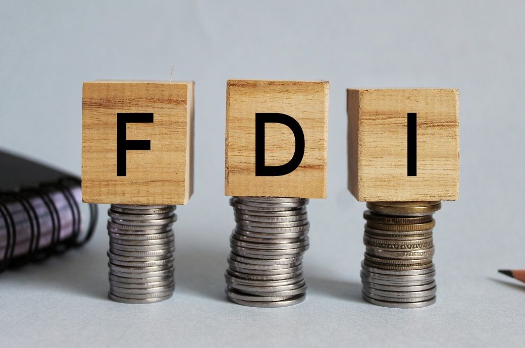 Net FDI inflows into Philippines drops 7.5% YoY to $1.3 bn in Jul 2025