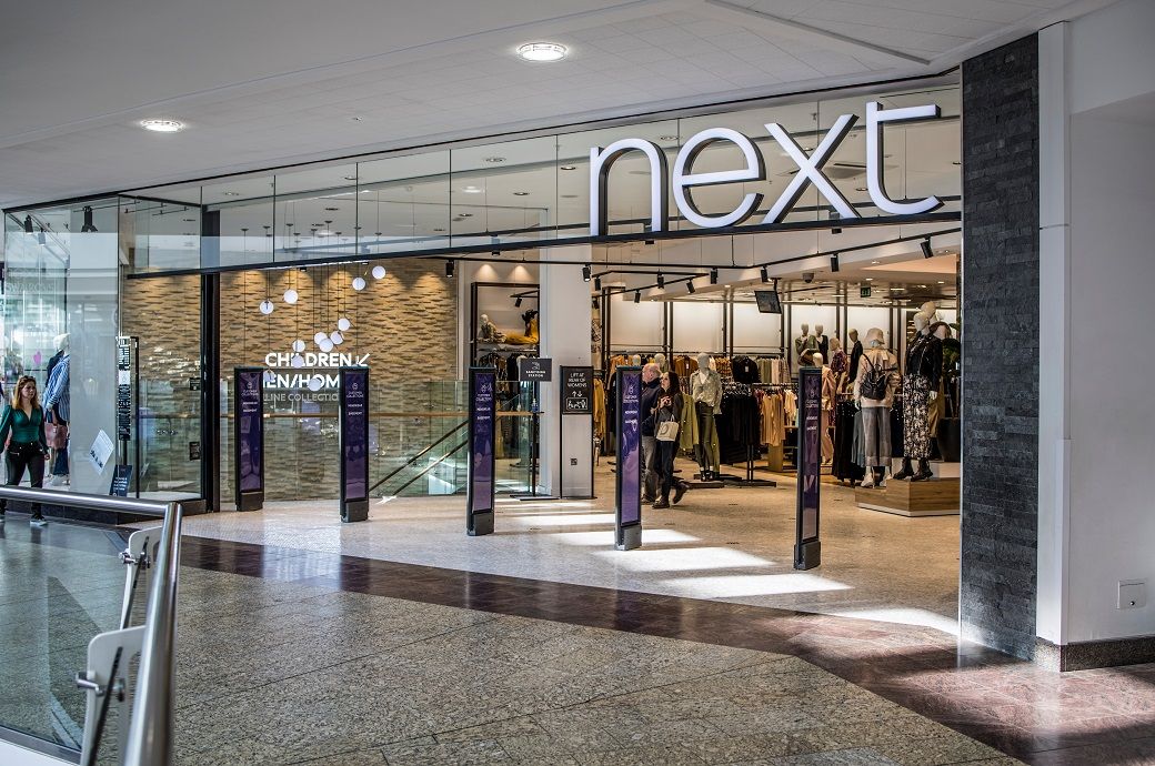 UK's Next plc reports $664 mn profit in H1 2025, raises FY26 outlook