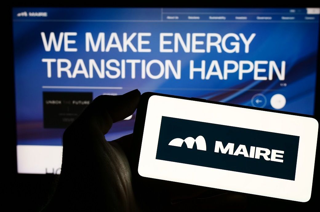  	Italy's Nextchem & Siemens develop modular methanol fuel cell