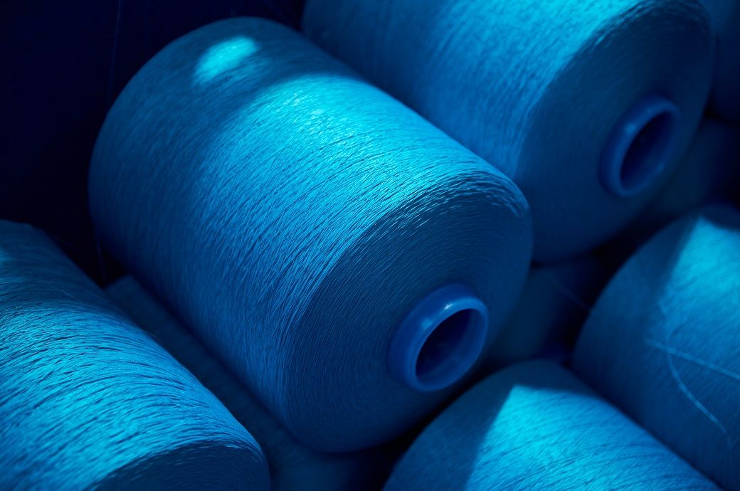 Fine cotton yarn rises further in Mumbai on strong domestic demand