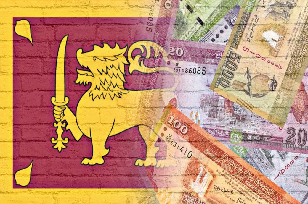 Sri Lanka's central bank keeps overnight policy rate unchanged