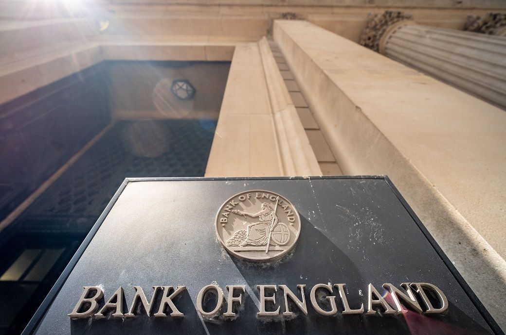 Bank of England keeps key lending rate unchanged at 4%
