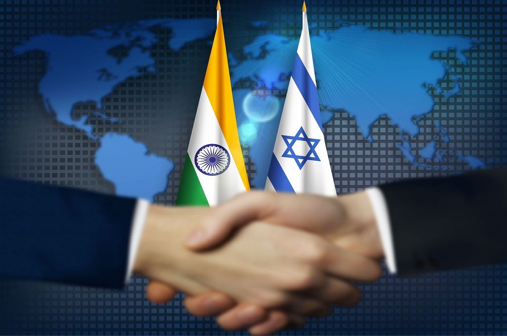 India, Israel sign bilateral investment treaty