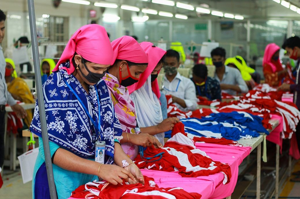 Bangladesh PMI 59.1 in Sep from 58.3 in Aug; highest in recent months