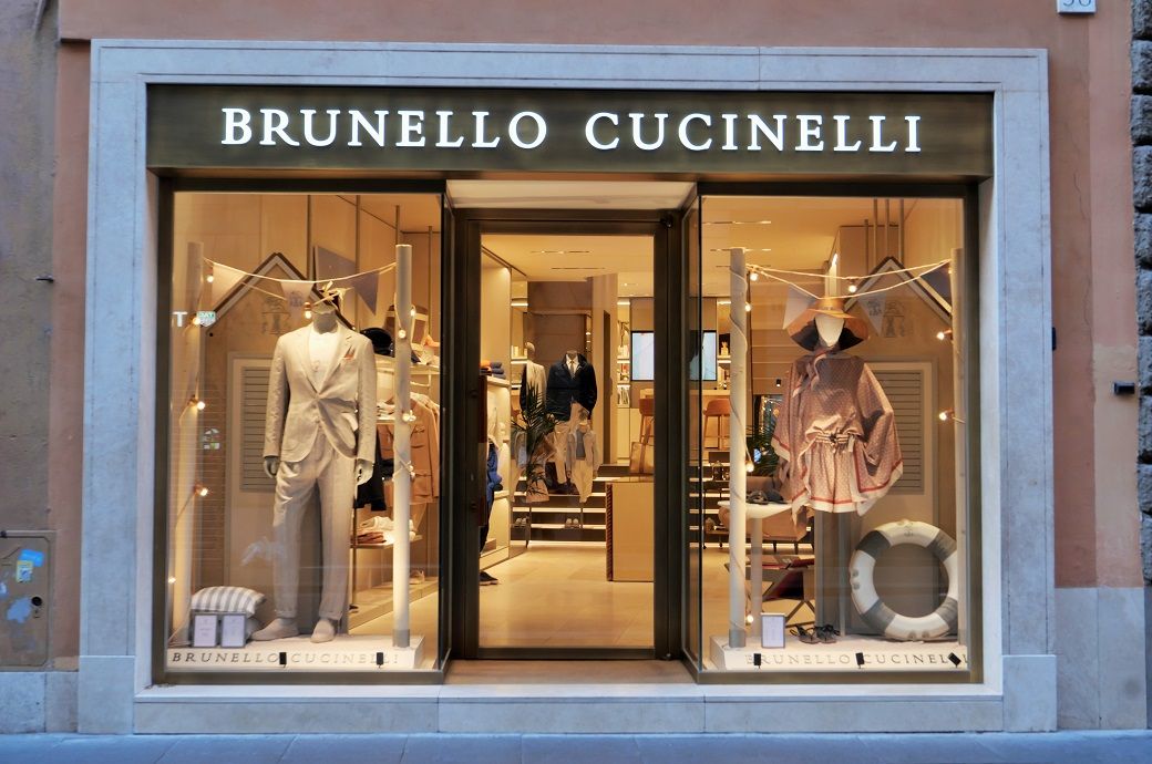 Italy’s Brunello Cucinelli surpasses $1 bn in 9M 2025 revenues