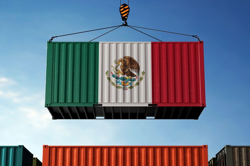 Mexico targets over 1,400 products from Asia with tariffs up to 50%