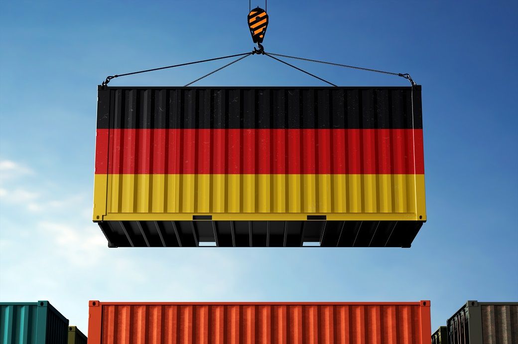 Germany's export confidence rises in Sept, apparel sector struggles