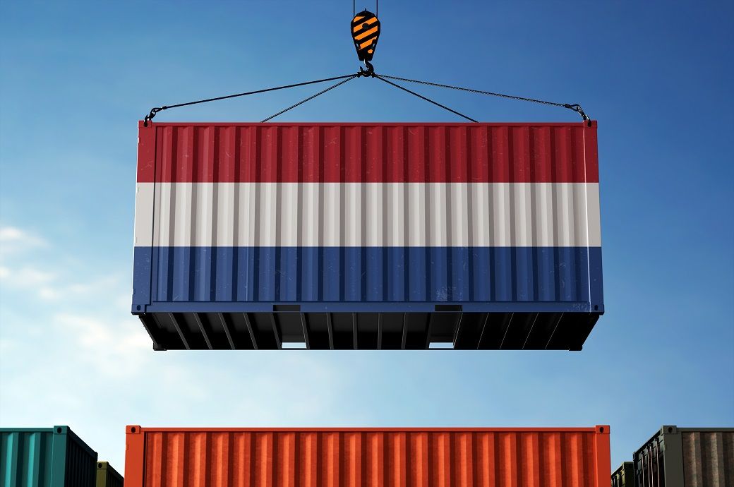 Dutch exports up by 0.4% in August: CBS