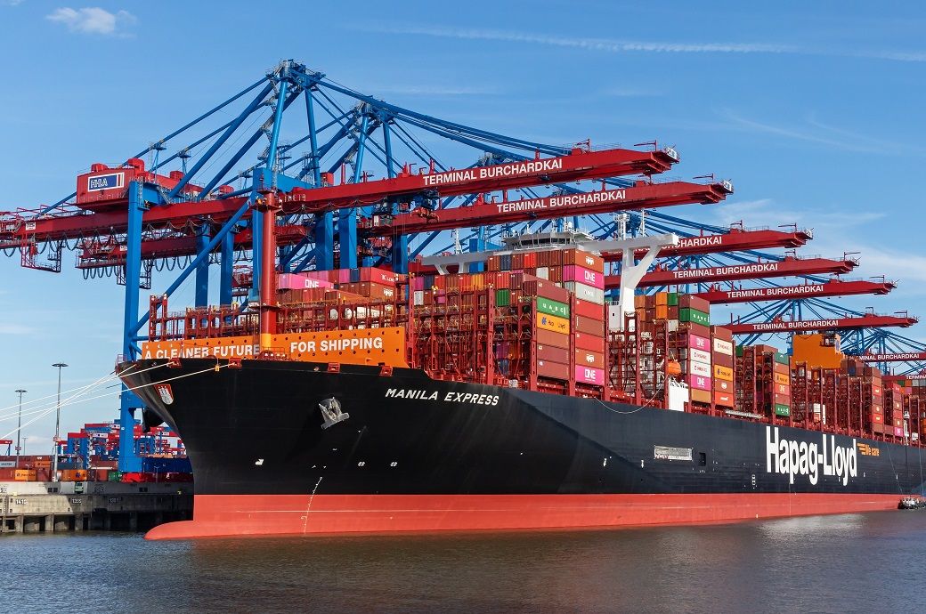 Germany's export surplus with US hits lowest level since 2021