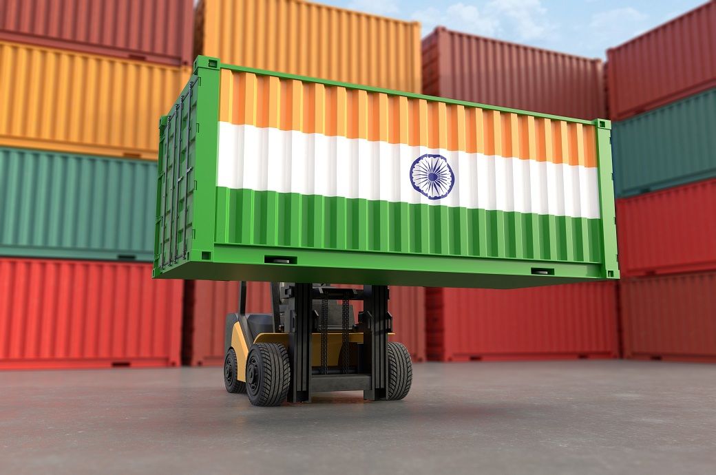 India's merchandise exports up 3.02% YoY during Apr-Sep 2025