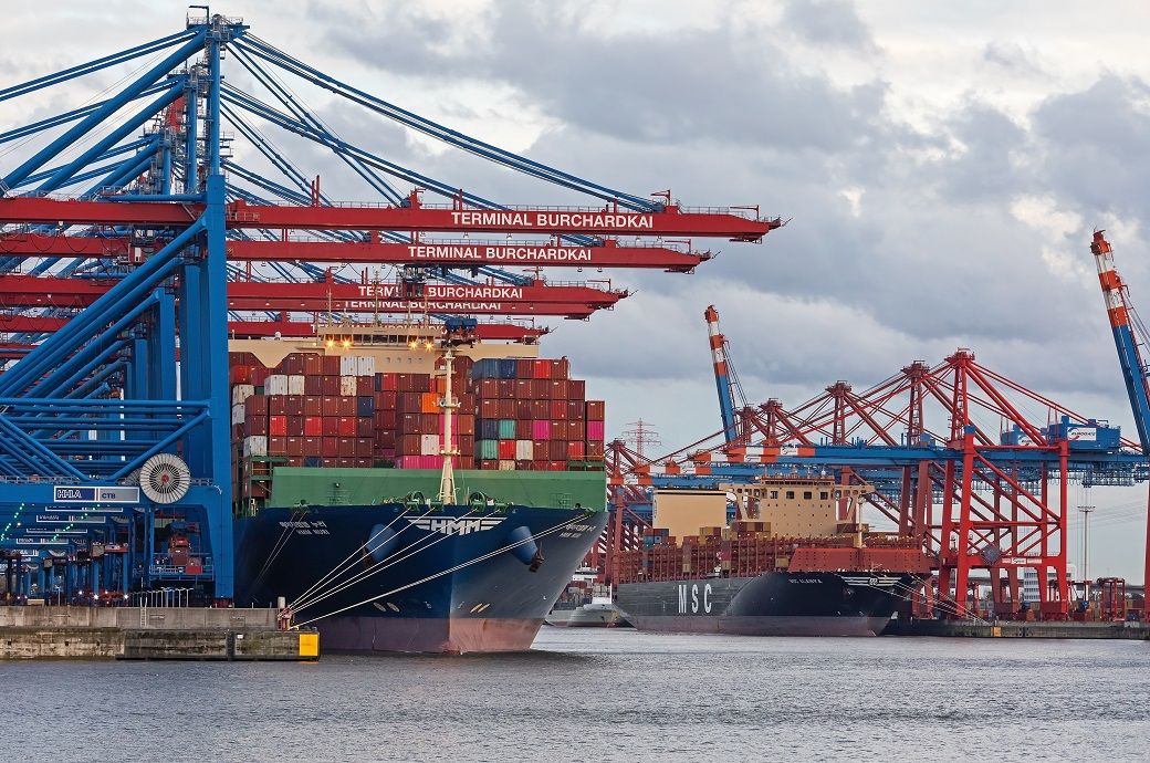 Germany’s July trade surplus narrows to $17.29 billion