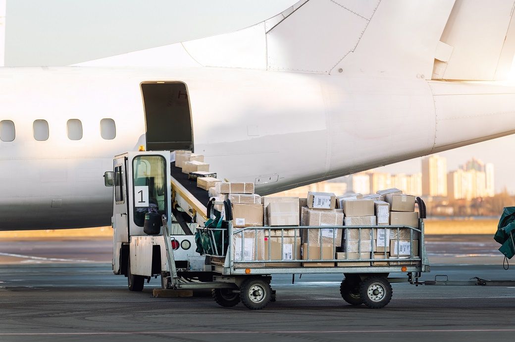 Global air cargo demand climbs 4.1% in August: IATA