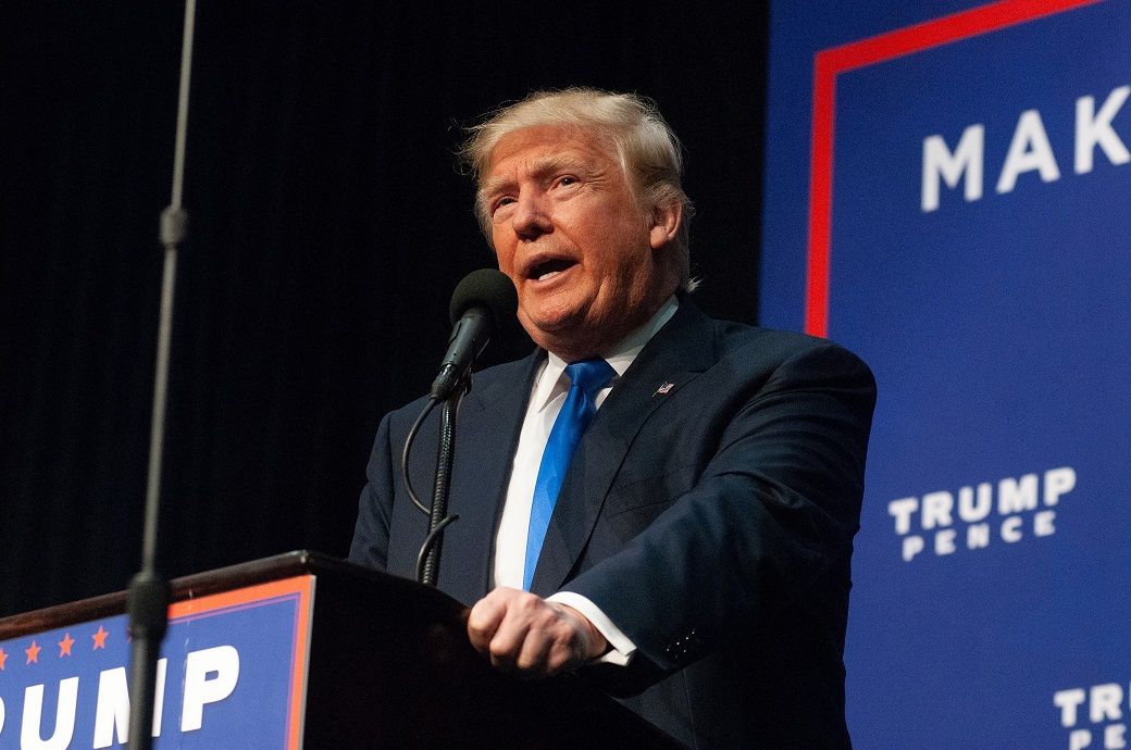 Trump announces 100% tariff on import of branded, patented medicines