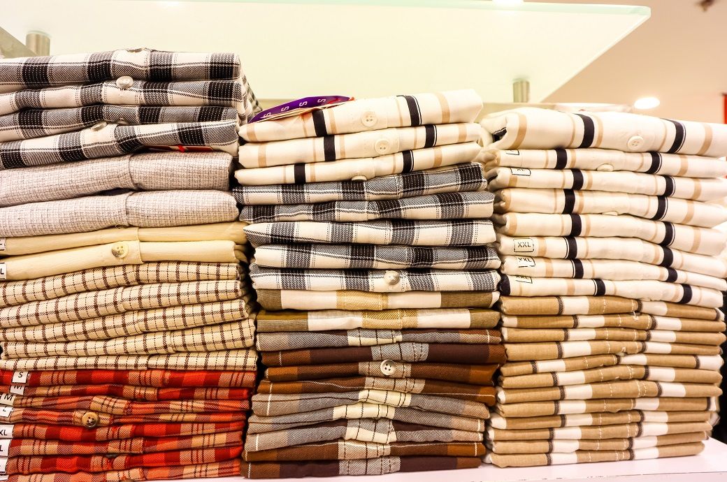 India's textile & apparel exports rise in Apr-Aug, growth slows down