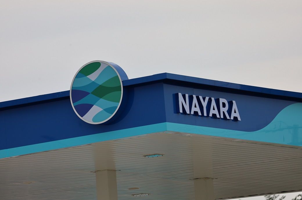 UK targets India & China in new Russia oil sanctions; Nayara flagged