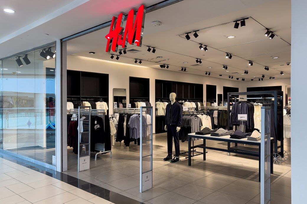 Swedish company H&M's Q3 profit surges 40% as margins improve