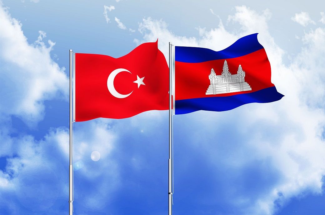 Turkiye, Cambodia sign deal on using international transport corridors
