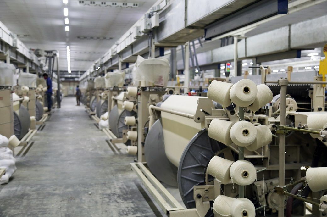 Textile cooperation pact between Uzbekistan's Andijan region, US firm
