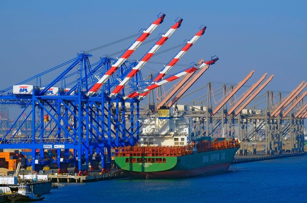 US port volumes set to slide through year-end as tariffs bite: NRF