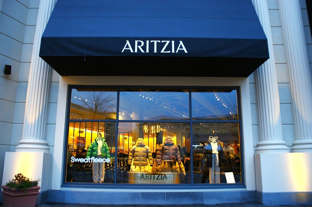 Canada's Aritzia projects up to 24% Q3 growth, eyes $3.35 bn in FY26