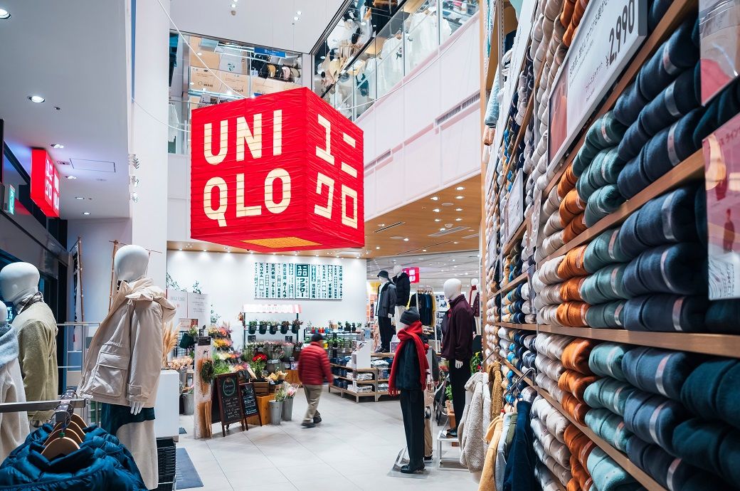 Japan's Fast Retailing posts record FY25 results with $22.2 bn revenue