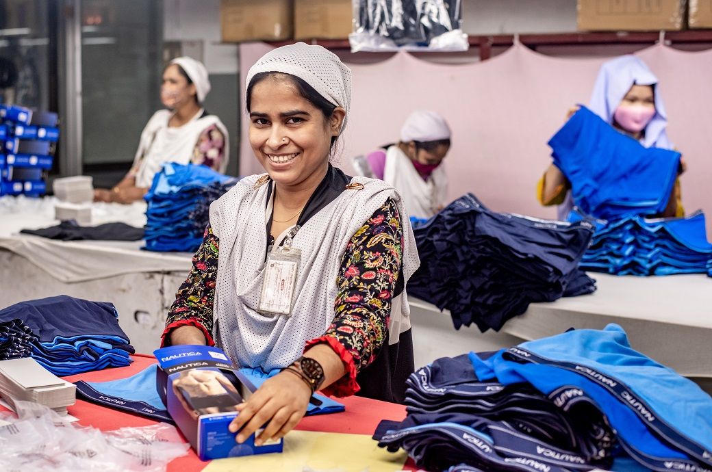 BGMEA, DBP partner on AI ESG tool for Bangladesh's RMG factories