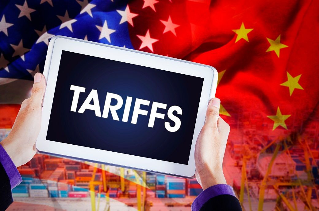 China terms US threat to levy additional 100% tariff 'double standard'