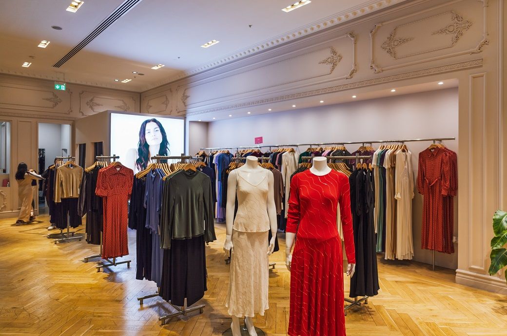 UK retail sales rise 3.1% in August, outpacing annual average: BRC