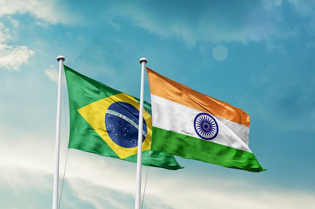 India, Brazil aim to expand PTA; target $20 billion by 2030