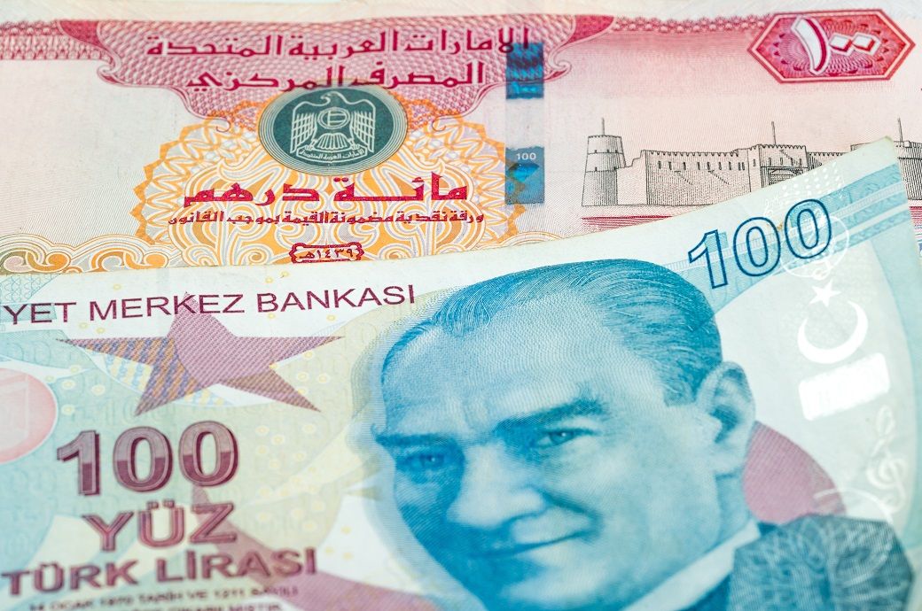 Turkiye, UAE boost trade with swap deal, payment system link