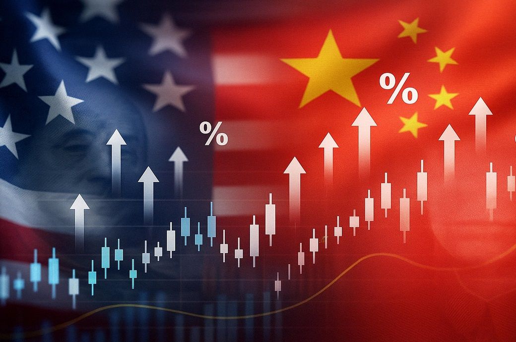 US to impose 100% tariff on China after 'hostile' export control move