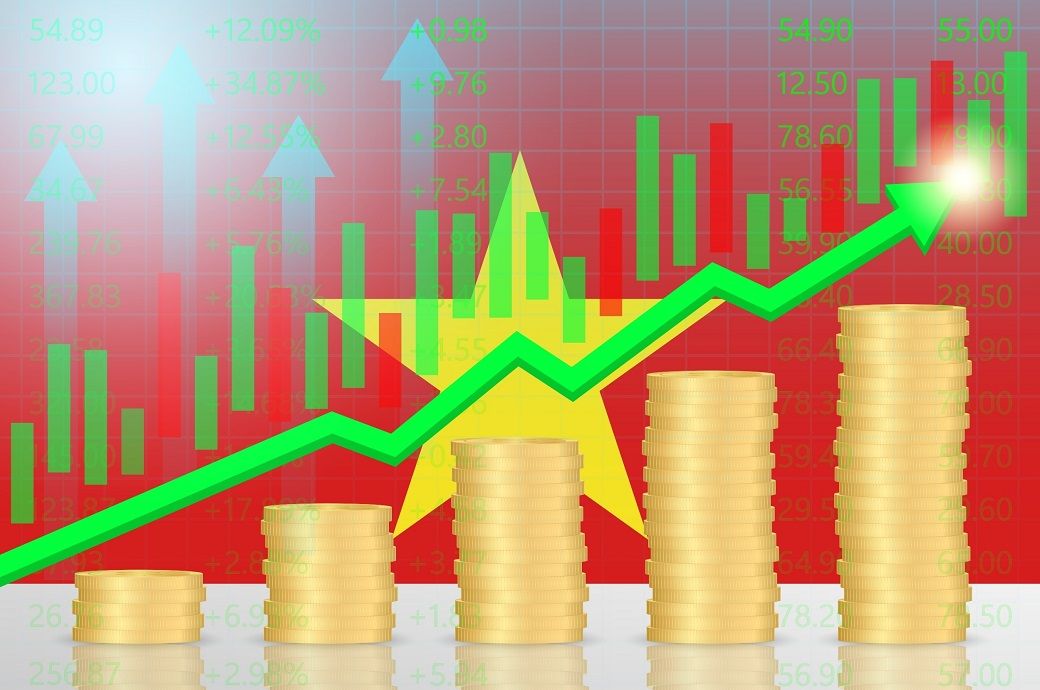 Vietnam's Finance Ministry pegs 2026 GDP growth target at 10%