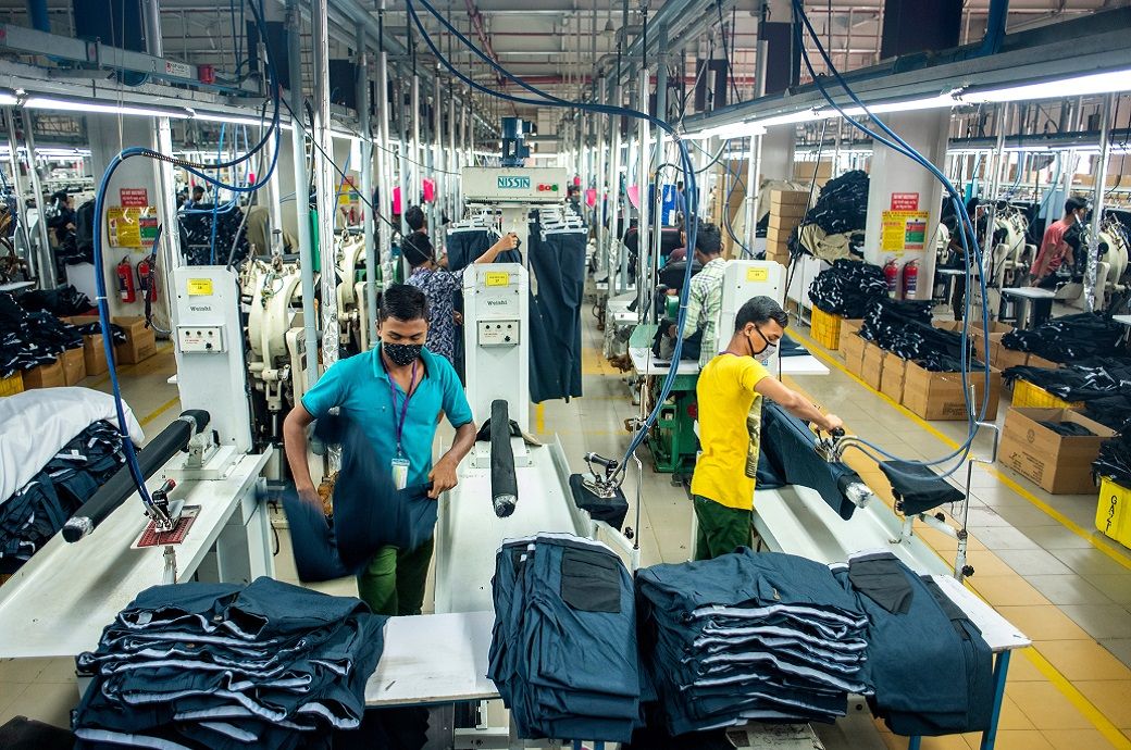 Can Bangladesh maintain its position in the lucrative EU market?