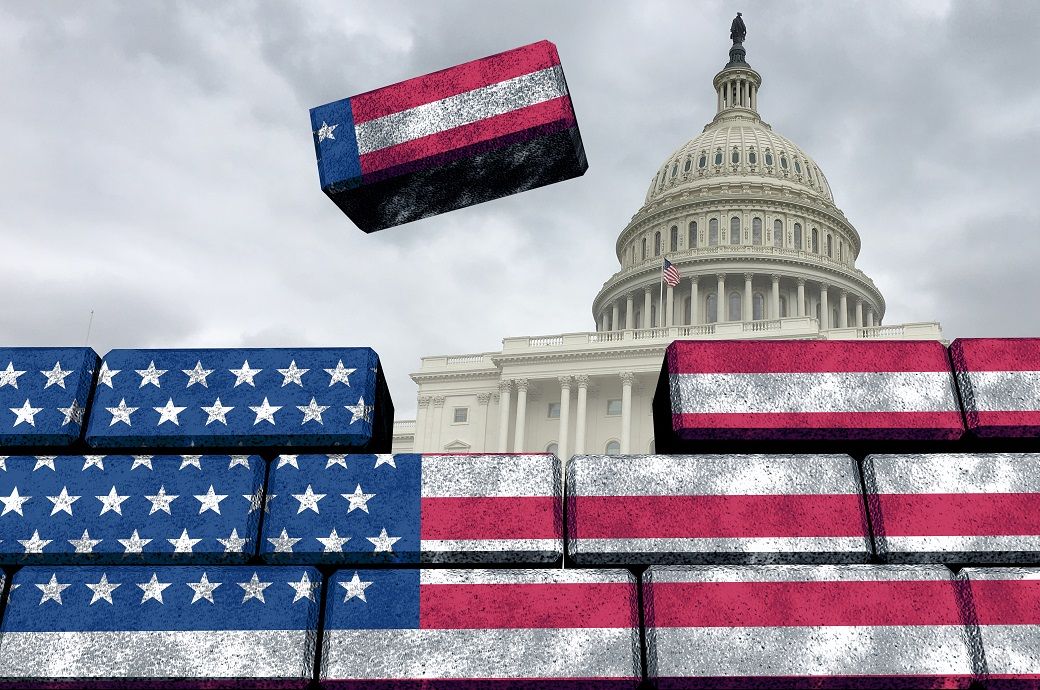  US federal shutdown adds strain despite modest GDP hit: S&P Global