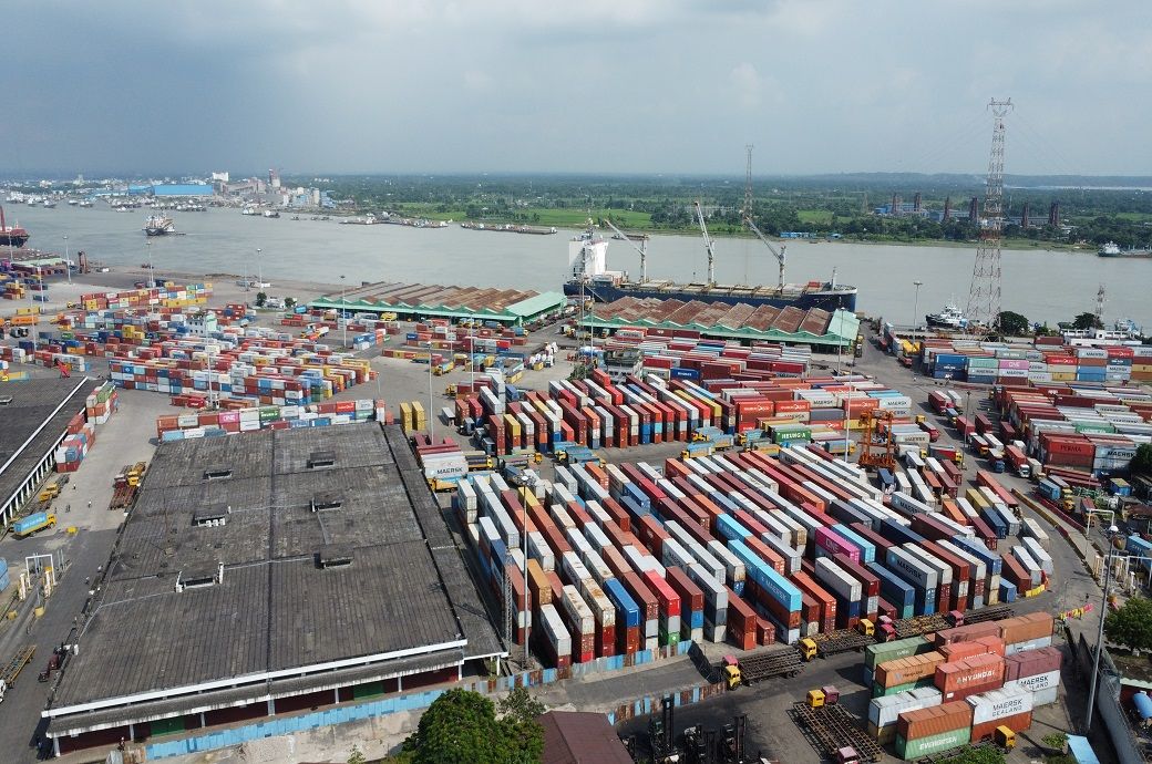 Higher tariffs at Bangladesh's Chittagong Port take effect today