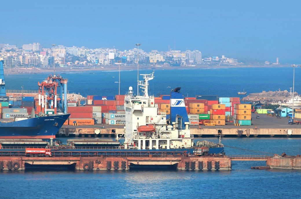  US sanctions on India's Chabahar port in Iran take effect on Sep 29