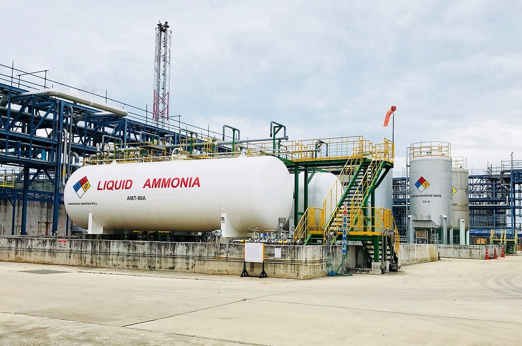 KP Group to build 100,000 TPA green ammonia plant in India