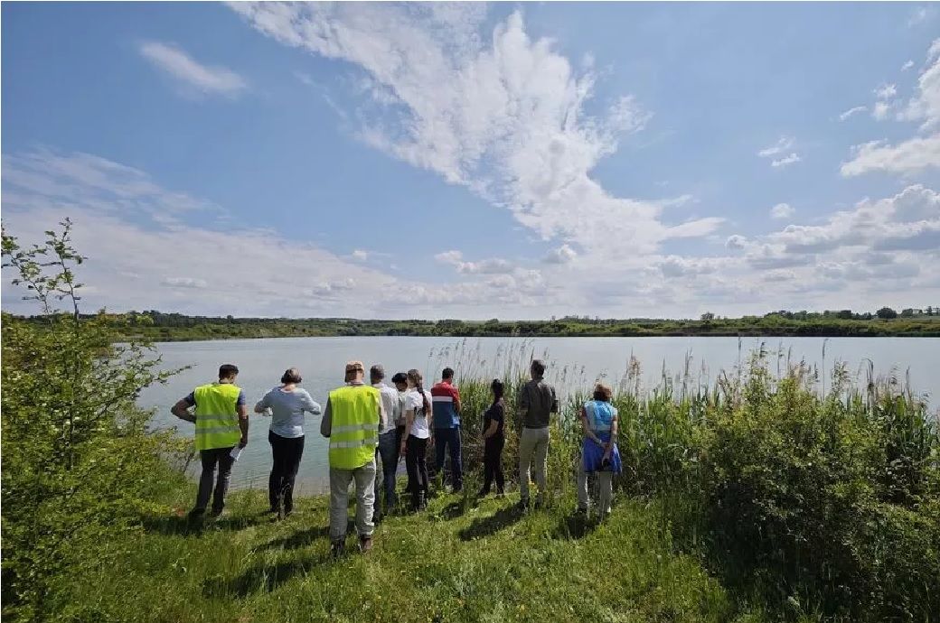 Solvay launches biodiversity pilot with IUCN in France