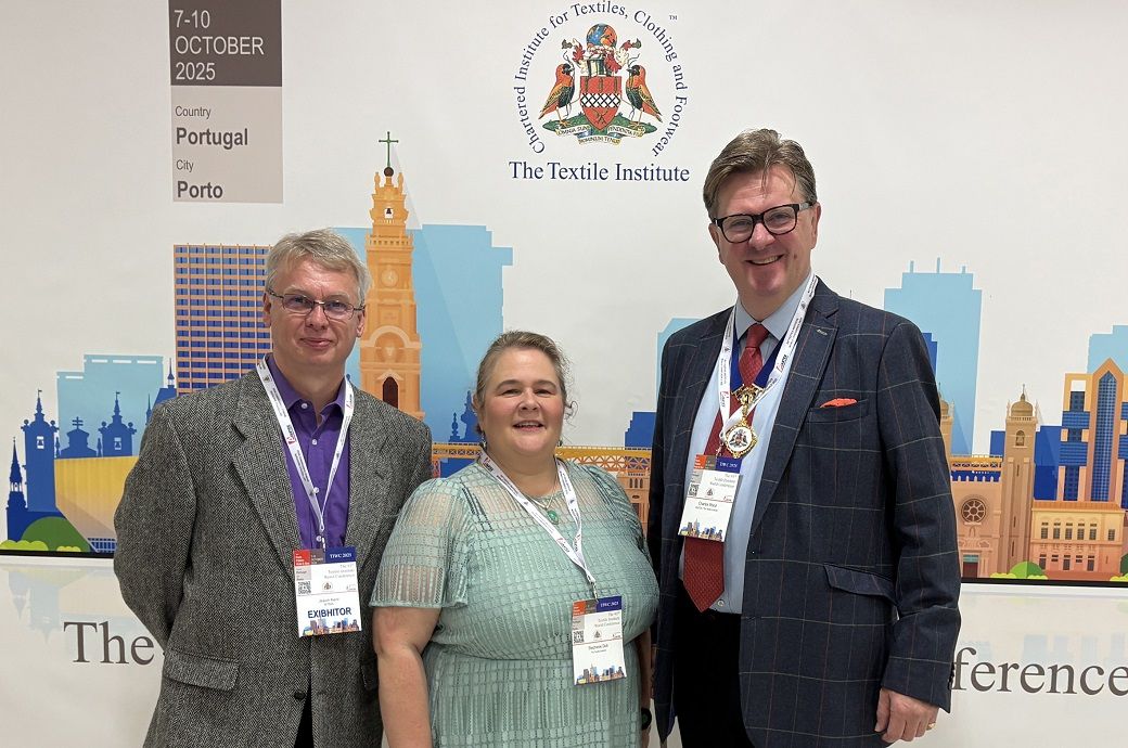 The Textile Institute marks 100 years with a global expansion drive 