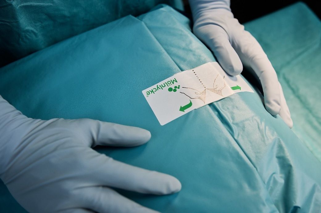 Saudi's SABIC & Zuyderland transform medical waste into packaging