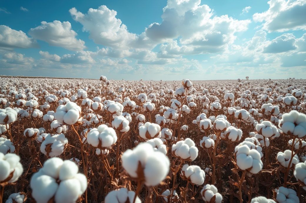 ICE cotton hits two-week low as traders stay cautious