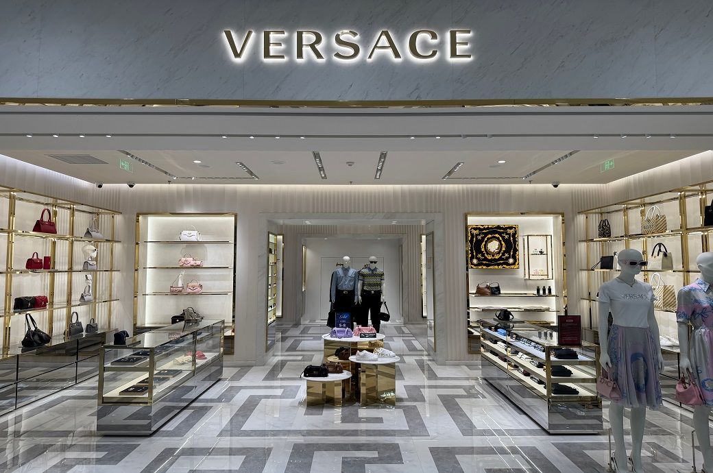 Creative director Dario Vitale quits Versace after Prada's acquisition