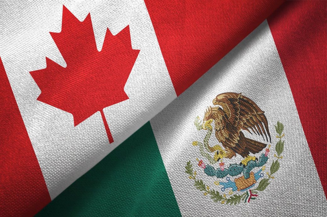 Canada, Mexico boost economic partnership